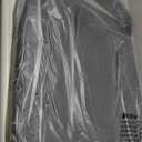 for Chevy Silverado & GMC Sierra 1500/2500HD/3500HD 2019-2025 2026 Crew Cab (with 40-20-40 Bench Seat) Floor Mats Carpet Liner All Weather TPE Mats for Chevrolet Silverado 2020 2021 2022 2023 2024