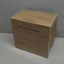 Drain Auger, Clog Remover with Drill Adapter, 25 Feet Flexible Plumbing Snake Use Manually or Powered for Kitchen, Bathroom and Shower Sink, Comes with Gloves (orange)