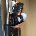 Weed Wacker 21V Brush Cutter Battery Powered Lightweight.Electric Weed Eater for Lawns and Farmland, DIY Garden, Lawn Care.Cordless Weed Trimmer Weed Wacker with 2 X 2000mAh Battery and Charger.