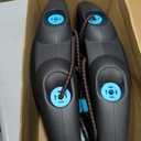 AWEMUFA Boat Fenders Easy to Install Bumper for Docking Ideal Fender for Pontoon, Bass, Jet Ski and Fishing Boats