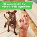 Nutrish Rachael Ray Dog Chews Soup Bones Minis with Real Chicken & Veggies, 16 Dog Treats (EXP 01/01/27)