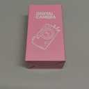 Digital Camera 4K for Kids: 48MP Pink Camera for Teens Photography - Christmas Birthday Gifts for Girls - 16X Zoom Shoot for Vlogging - Compact Camera for 6 7 8 9 10 Years Old- Toys for Toddler