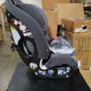 Graco Slimfit 3-in-1 Convertible Car Seat, Slim Car Seat with Space-Saving Design, Highback Booster Seat with 10-Position Headrest, Rear Facing and Forward Facing Carseat, Jarret, Manufacturing date: 2026/02/11