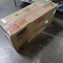 COSMO COS-QS48 48 in. Haven Collection 500 CFM Ducted Under Cabinet Range Hood, Touch Controls, LED Lights, Stainless Steel
