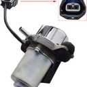 labwork Electric Vacuum Pump Power Brake Booster Auxiliary Pump Assembly Replacement for Cadillac CTS 2008-2014 20804130