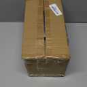 Hair Dryer Holder Wall Mounted, Adheisve Hair Styling Tool Organizer for hair Brush/Appliance Wall Mount with 5 Tier Shelf Basket Hooks Blow Dryer and Straightener Holder for Bathroom(Black)