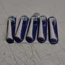 IO Series Brush Heads Replacement for IO 5/7/8/9 Electric Toothbrushes Soft Bristles for Adlut Deep Clean Teeth(Ultimate Clean WT) 5 pcs