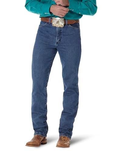 WranglermensCowboy Cut Slim Fit Jean, 36W x 34L