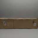 Bedsure Outdoor Elevated Dog Bed Large Sized Dog, Portable Indoor & Outdoor Cooling Raised Cot Pet Hammock Bed with Skid-Resistant Feet, Frame with Breathable Mesh, Black, 49 inches