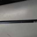 Randall Manufacturing Co., Inc | Door Sweeps Aluminum & Brush | Brush Sweeps for Gaps Up to 1 | Black Holder | 3 Feet | Fill Gaps & Keep Unwanted Debris Out