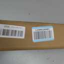 LazBlinds No Drill Cordless Roman Shades, 23'' W x 48'' H, Beige
