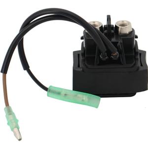 YIXIN Starter Solenoid Relay 6B6-81940-00-00 SMU6077 Replace for Yamaha Waverunner VX110 VX1100 FX1000 FX1800 SR210 SR230 SR240