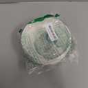 6" PVC Sewer Cleanout Plug Pipe Fitting, DWV Male Adapter Plug, Flush Sewer Cleanout Cap for Drainage Piping System