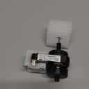 W10128551 WPW10128551 Refrigerator Freezer Evaporator Fan Motor Compatible with Whirlpool Kenmore Amana Crosley Maytag KitchenAid, WPW10128551 Fan Motor Replace 10449508 W10449515 67001087 W10199049