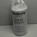 Bedsure King Quilt - Grey Bedspread King Size & Lightweight Comforter, Modern Coverlet