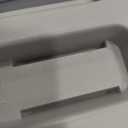 Rockever Plastic Insulated Outdoor Cat House with Escape Door, 2 Story Waterproof Cat House for Outdoor Cats for Feral Cats, Elevated Outside Cat Shelter, Clean and Assemble Easily