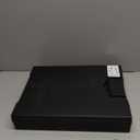 Ring Light Kit:18"/45cm Outer 55W6700k Dimmable LED Light, Tripod Stand, Remote Controller,Box for Camera,Smartphone,YouTube,TikTok,Self-Portrait Shooting,CRI90,Black