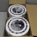 Core 300 Replacement Filter for LEVOIT Core 300 Core300-P Core 300S Core 300-P VortexAir Air Purifier, Core 300-RF, 3-in-1 HEPA Activated Carbon, 2 Pack, White, Core 300-P