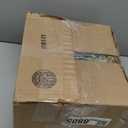 STARTASTIC Solar Wireless Christmas Lights Show Projector, LED Solar Outdoor Christmas Decorations Without Wires for Easy Installation, Auto-On, Remote Control, Waterproof, 5 Modes, for House, Party