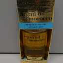 OGX Renewing + Argan Oil of Morocco, Cold-Pressed Argan Oil for Hair Penetrating Treatment & Shine, Moisturizing & Strengthening Silky Oil for All Hair Types, Paraben & Sulfate Free, 3.3 fl oz