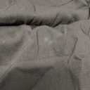 FireSwan Womens Palazzo Pants Casual Drawstring Flowy Pants Wide Leg Summer Beach Linen Trousers with Pockets Black Large