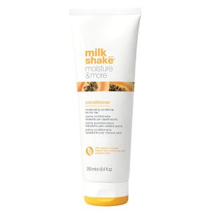 Milk_shake Moisture & More Conditioner Creamy Formula To Hydrate And Soften Dry Hair For Smoother, Shinier, Easy-To-Manage Hair