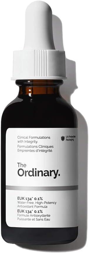 The Ordinary Multi-Peptide + Hyaluronic Acid, Anti-Aging Peptide Serum for Crows Feet, Elasticity & Firmness, 1 Fl Oz