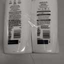 Pantene Shampoo & Conditioner Set, Daily Moisture Renewal - Pro-V Nutrients for Dry, Color-Treated, Straight to Curly Hair, 72-Hour Hydration & Softness, 52.8 Oz Total + Miracle Rescue Shot (0.5 Oz) (26.4 Fl Oz (Pack of 2))