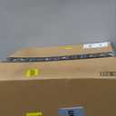 Outdoor Bench Cushion, 48x18x5 Inch, Waterproof Bench Cushion for Outdoor/Indoor Furniture, Tufted Patio Bench Seat Cushion, Fade Resistant Outdoor Cushions for Porch Swing Couch, Dark Grey