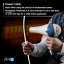 Art3d 30 Ft Peel and Stick Flexible Vinyl Molding Trim for Wall Tile Edges, Kitchen backsplash, Mirrior Frame in Black