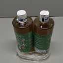 Brittanie's Pure Castile Liquid Soap Eucalyptus  2 Pack (32oz Each) | Natural, Organic, Multi-Purpose Soap for Body, Face, Home & Pets | Vegan, Sulfate-Free, Made in USA