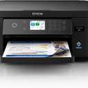 Epson Expression Home XP-5200 Wireless Color All-in-One Printer with Scan, Copy, Automatic 2-Sided Printing, Borderless Photos, 150-Sheet Paper Tray and 2.4" Color Display,Black