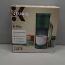 Keurig K-Mini Single Serve K-Cup Pod Coffee Maker, 6 to 12oz Brew size, with Cord Storage, Perfect for Small Spaces, Evergreen
