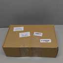 Tessco for you 4 Pcs Creative Glass Cups Vintage Drinking Glasses Ribbed Glassware Aesthetic Cup Entertainment Dinnerware Glassware with Straws Set for Kitchen Coffee Beverage(13.5 Oz, 16 oz,Clear)