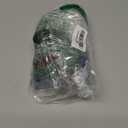 Water Cooler Faucet Replacement Red and Blue Plastic Water Dispenser Fits Adaptor Hot Cold Water Faucet Replacement, 2 Pieces