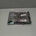 Women's Leopard Print Two Piece Set Mesh See Through Top Bodycon Pants Cheetah Print Set Y2K Club Outfits For Women (X-Large)