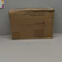 Kimberly Clark Professional Universal Folded Paper Towel Dispenser (09905), for Kleenex and Scott Brand Multifold and C-fold, 13.3 x, 5.9 x 18.9, Smoke (Black)