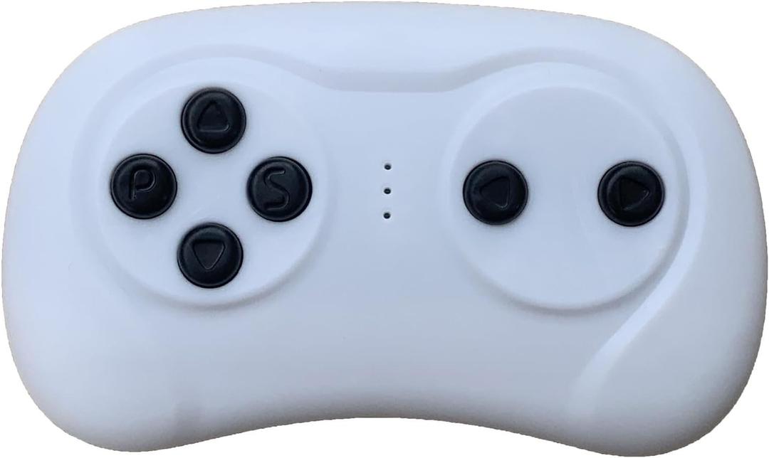 2.4G Bluetooth Remote Control CST-1A for Kids Powered Ride On Car with CSR-12T Reciver,Children Electric Ride On Car Original Replacement Parts