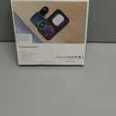 Suonee Wireless Charging Station For Samsung, 3 in 1 wireless Charger Stand for Samsung Galaxy S25 S24 Ultra S23 S22 Note 20 Z Fold 7/6 - Wireless Charger Station For Samsung Galaxy Watch 8 7 6 5 Buds