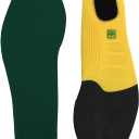 Spenco Polysorb Cross Trainer Athletic Cushioning Arch Support Shoe Insoles Men's 12-13.5