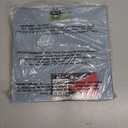 Taylor Digital Glass Bathroom Scale for Body Weight, Durable Platform, Digital Weighing Machine for People, Easy-to-Read Display, 350 lb Capacity, Slate Blue (11 x 11 Inch)