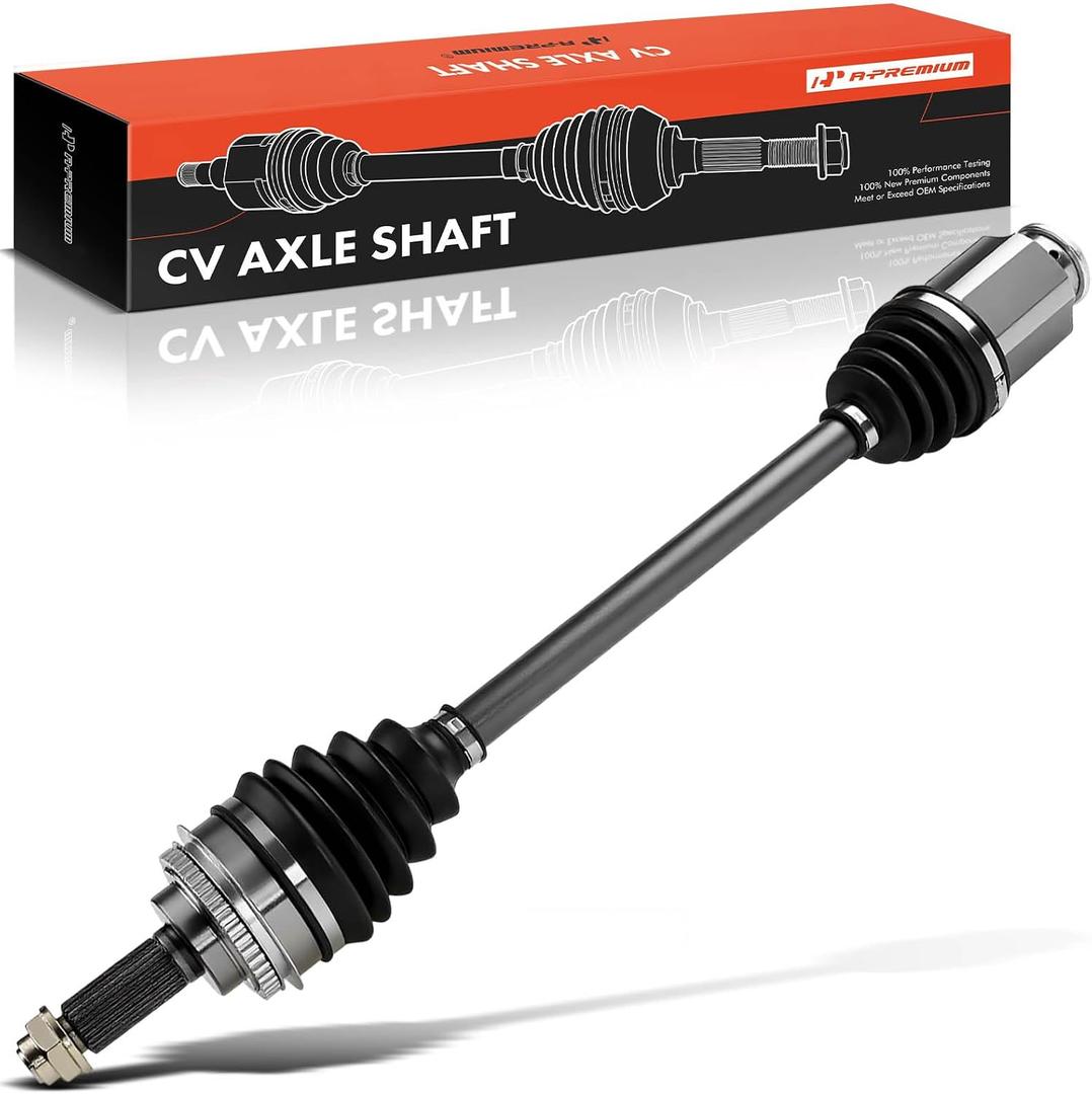 A-Premium CV Axle Shaft Assembly Compatible with Subaru Baja, Forester, Impreza, Legacy, Outback, 2000-2006, Front Left or Right, Replace# 28021AC200, 28321AE02B