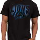 Junk Food Clothing x NFL - Team Spotlight - Short Sleeve Fan Shirt for Men and Women - Officially Licensed NFL Apparel XL