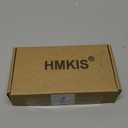 Diamond Tester Pen, Professional Jewelry Diamond Tester with 60X Jewelry Loupe Magnifier, Diamond Selector for Novice and Expert (Non-Rechargeable) (Black)