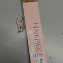 Messy Bun Hair Piece Side Comb Clip in Hair Bun Hairpiece for Women Short Natural Straight Versatile Adjustable Styles Easy Hair pieces (Golden Blonde/Beach Blonde-C)