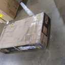 Sauder Palladia 2 Drawer File Cabinet, Lateral Filing Cabinets for Home Office, Hanging File Folders Organizer, Interlocking Drawers, in Vintage Oak Finish