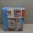 Fisher-Price 2-N-1 Toddler Toilet Cheer for Me! Potty Training Seat with Sounds and Phrases and Removable Potty Ring