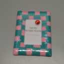 TUFTED PICTURE FRAME FITS 4"×6" PHOTOS