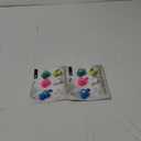 Manna Straw Toppers With Charms 10 Pieces Only