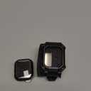 i-Blason for Apple Watch Series 11/10 46mm Case with Band Multi-use [2X Bumper Cases with Tempered Glass Protector] Heavy Duty Protection Sport Shockproof Rugged Band for Apple Watch 11 46mm, Black